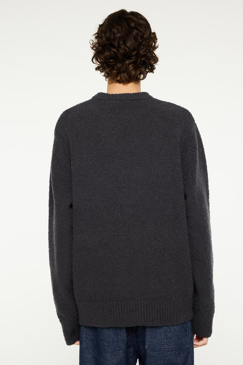 Mike night grey