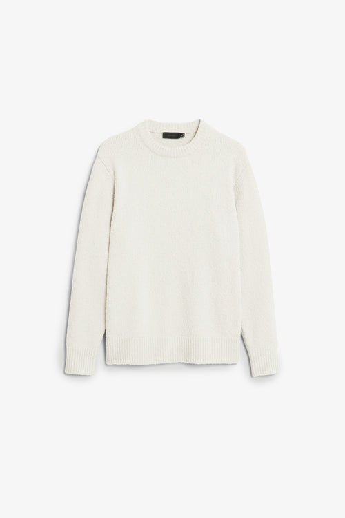 Mike offwhite