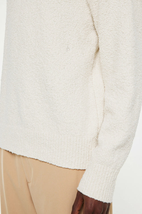 Mike offwhite