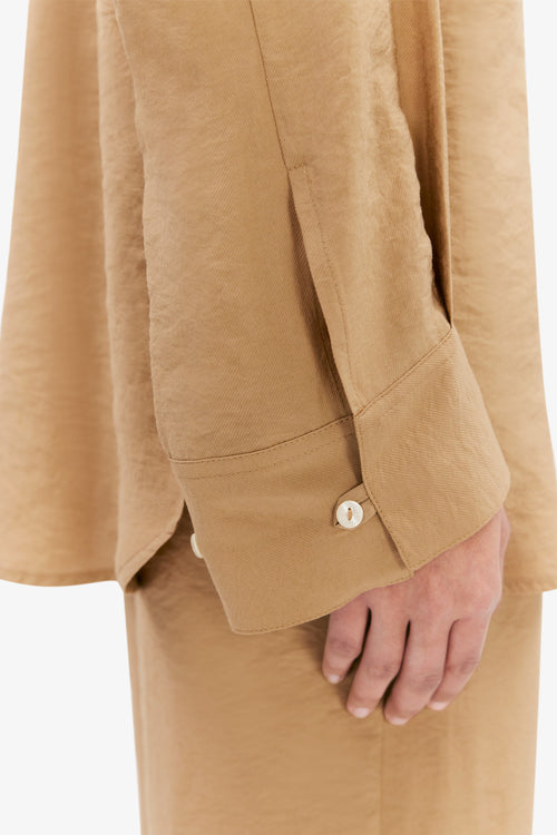 Milena trench beige