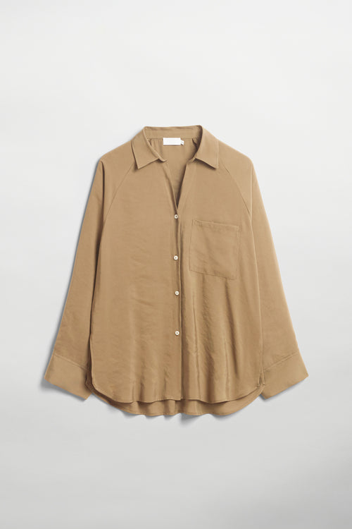 Milena trench beige