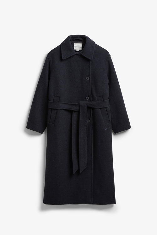 Milleah navy melange