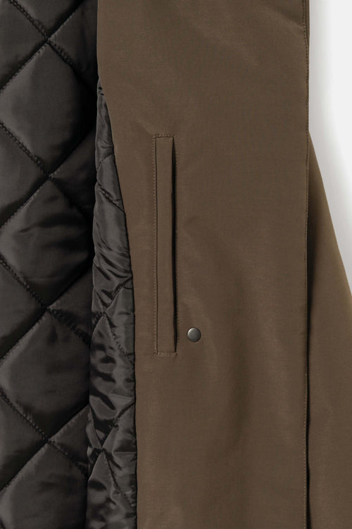 Myra dusk olive