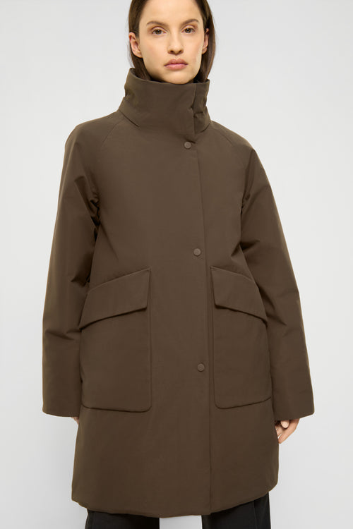 Myra dusk olive