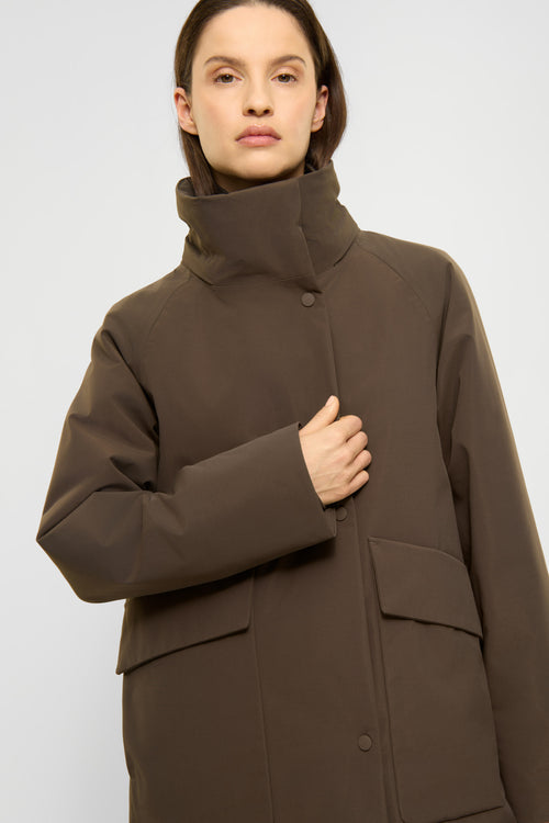 Myra dusk olive