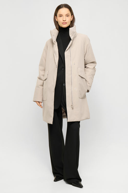 Myra sand grey