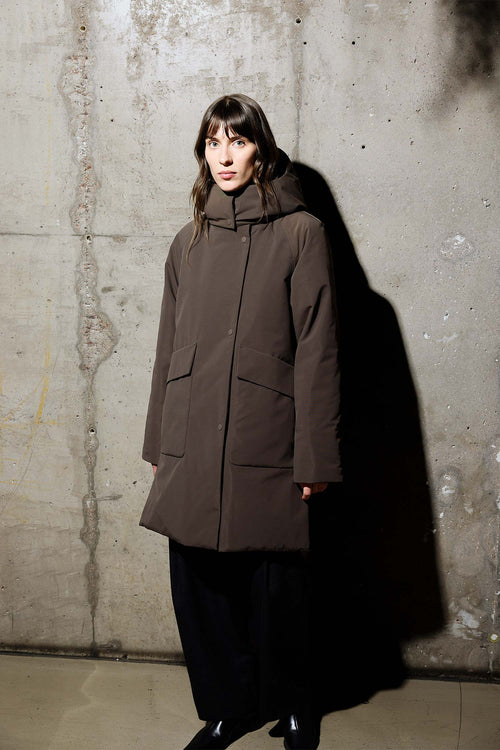 Myra dusk olive