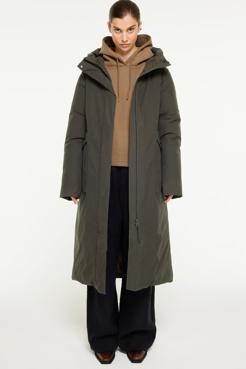 Naila deep olive