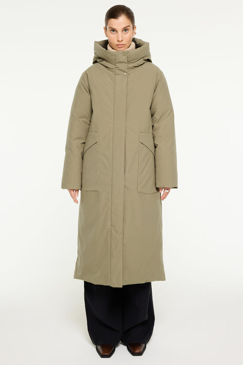 Naila light olive