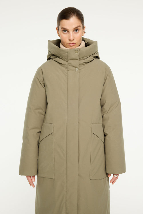 Naila light olive
