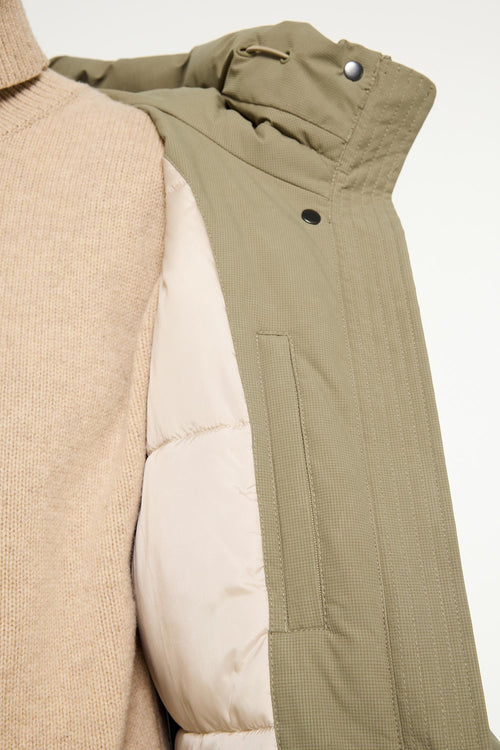 Naila light olive
