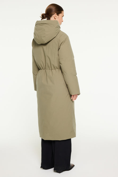 Naila light olive