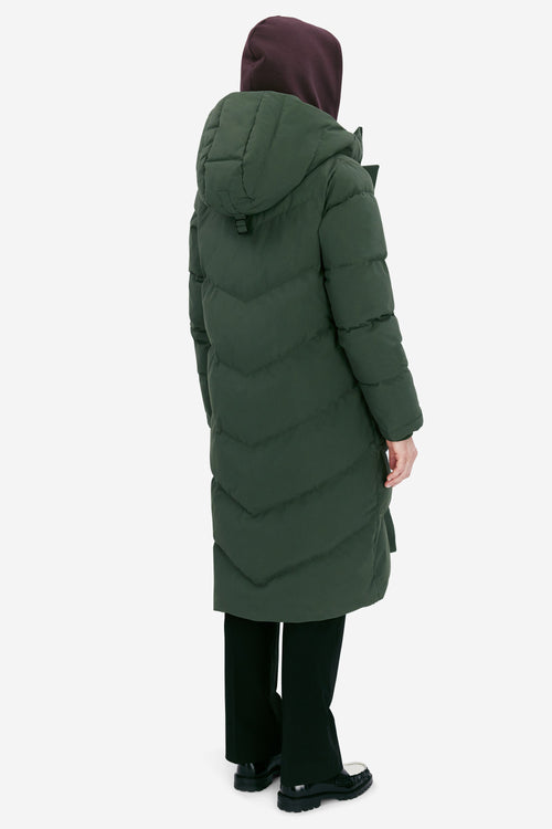 Nalani juniper green