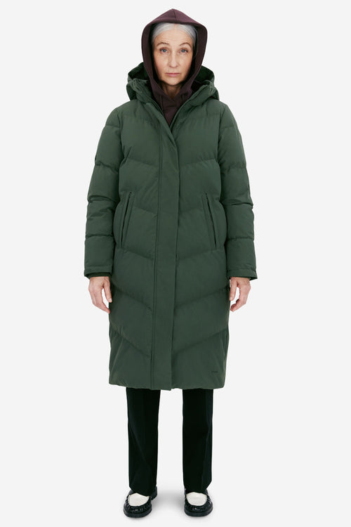 Nalani juniper green