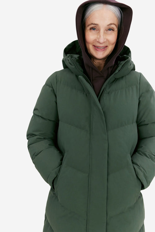 Nalani juniper green
