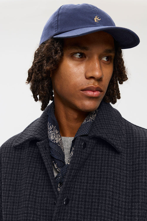 Narian grey check