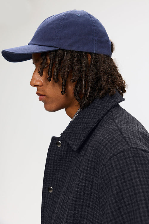 Narian grey check