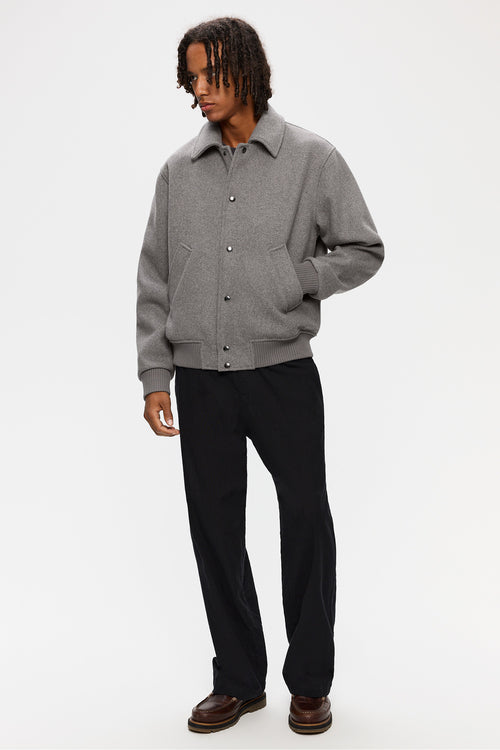 Narian grey melange