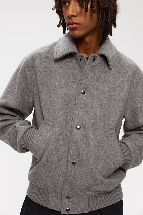 Narian grey melange