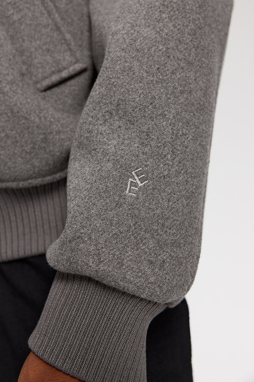 Narian grey melange