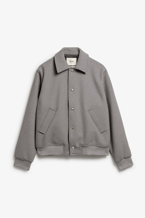 Narian grey melange