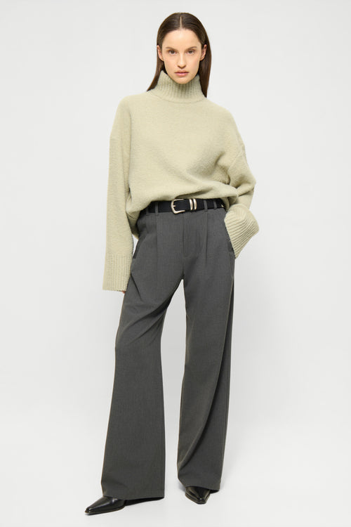 Neija white moss