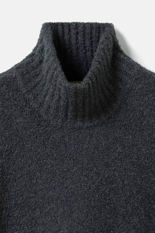 Neija dark grey melange