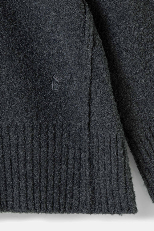 Neija dark grey melange