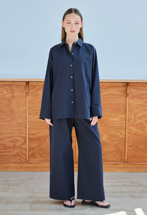 Noelle dark navy