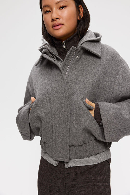 Nova grey melange