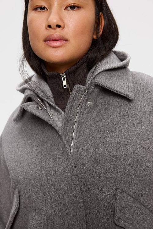 Nova grey melange