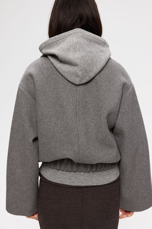 Nova grey melange