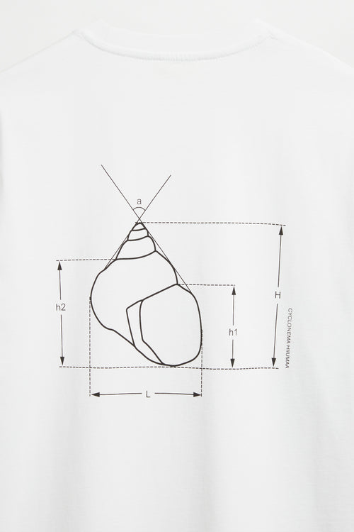 Omar Print white