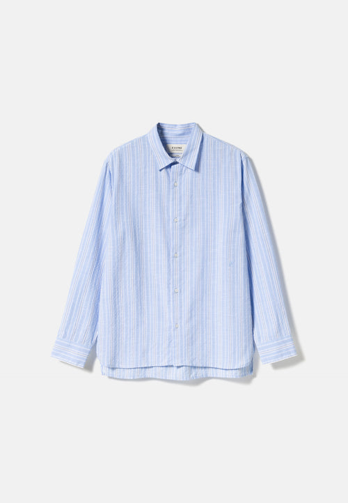 Ossian blue stripe