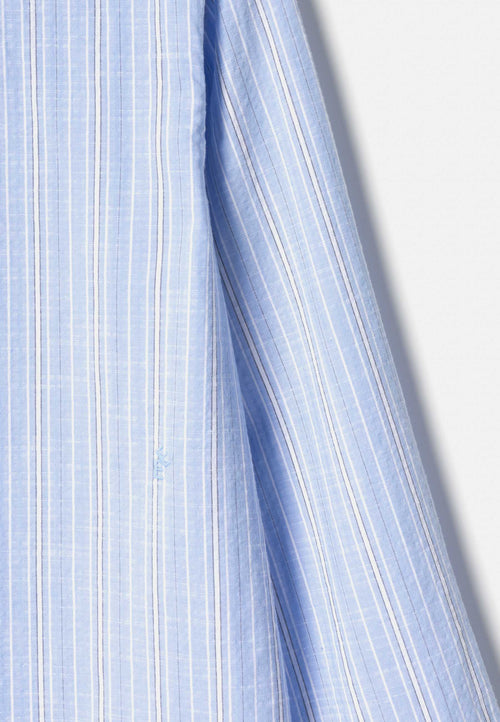 Ossian blue stripe