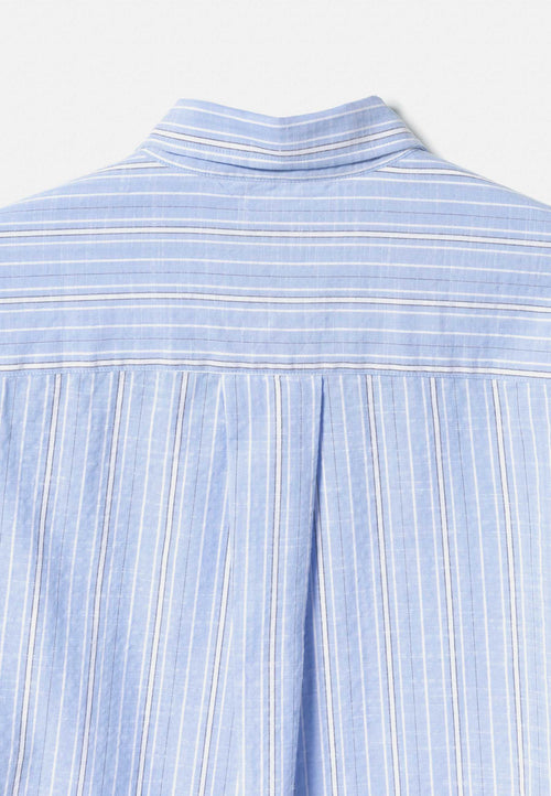 Ossian blue stripe