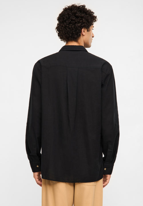Ossian black
