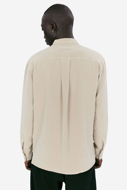 Ossian sand grey