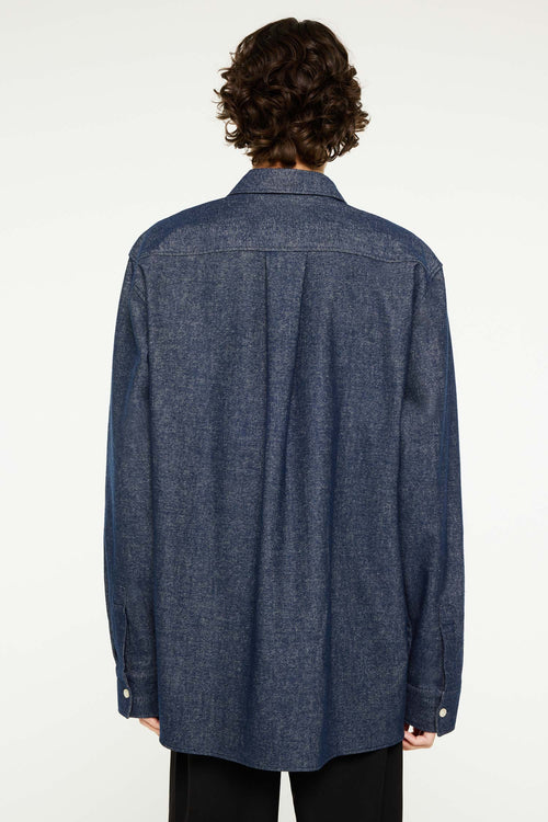 Ossian OS indigo