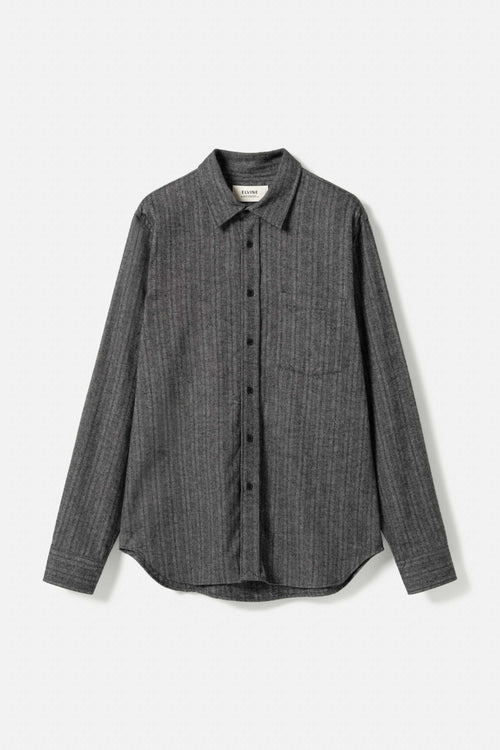 Rodrik black stripe