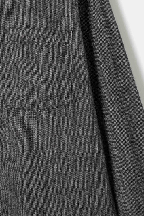 Rodrik black stripe