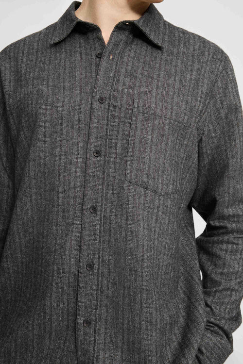 Rodrik black stripe