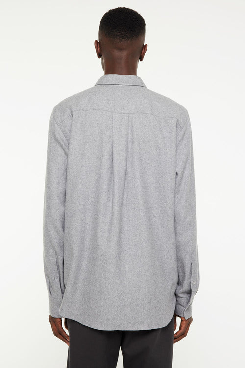 Rodrik grey melange