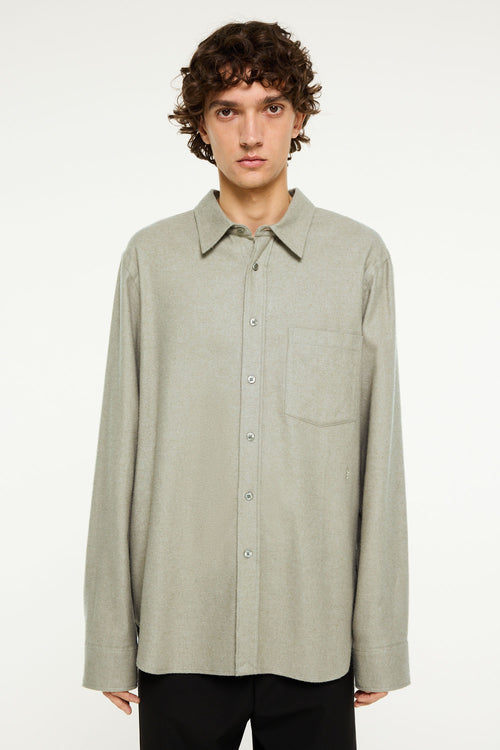 Rodrik soft green