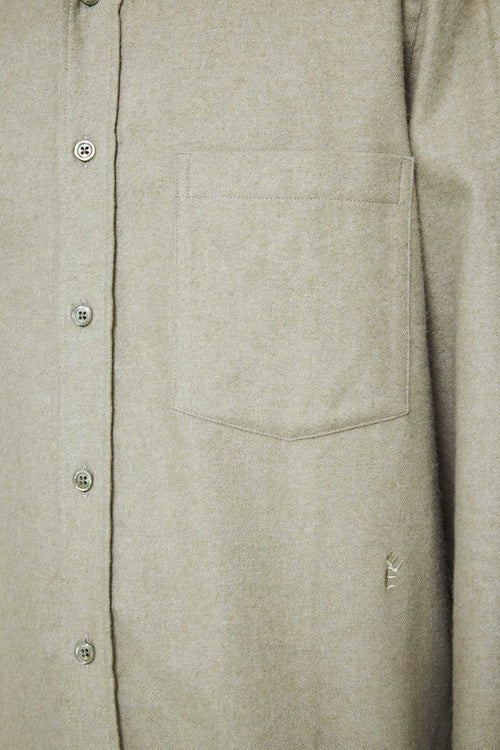 Rodrik soft green