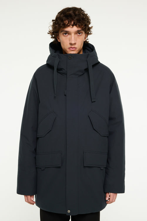 Ronan dark navy