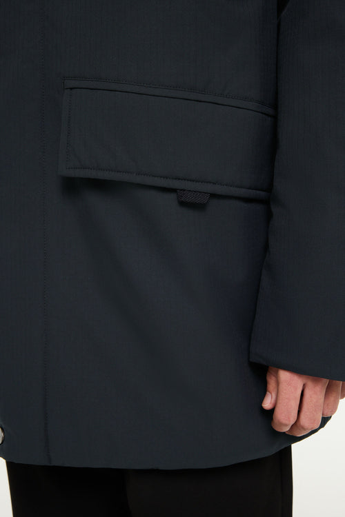 Ronan dark navy