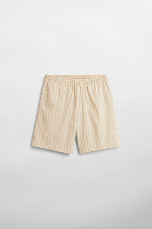 Ryan Shorts sand stripe