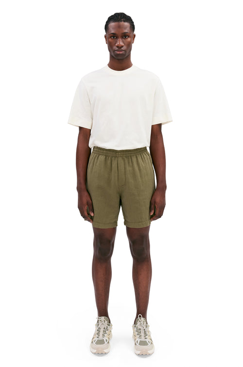 Ryan Shorts martini olive