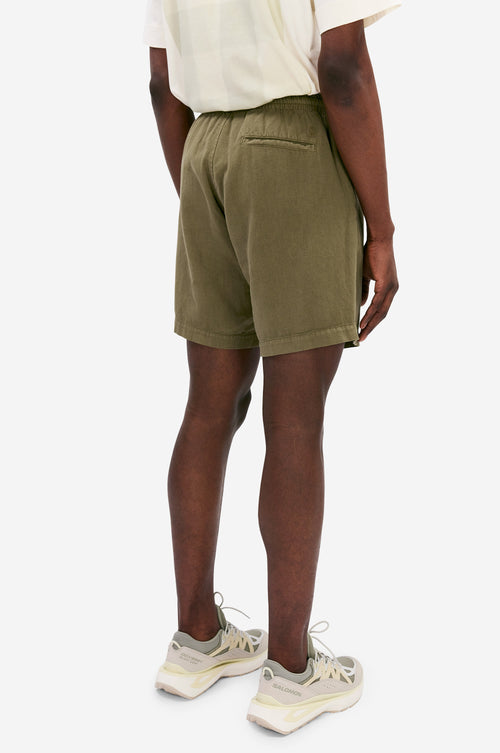 Ryan Shorts martini olive